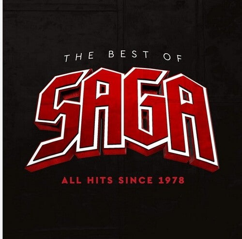 Saga: The Best of Saga