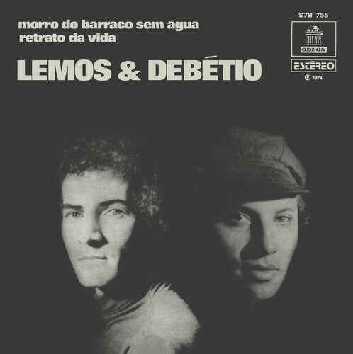 Lemos & Debetio: Morro Do Barraco Sem Agua - Green