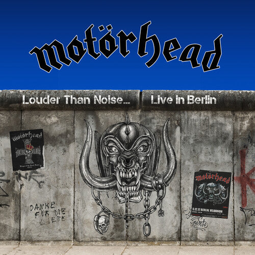 Motorhead: Louder Than Noise...Live In Berlin