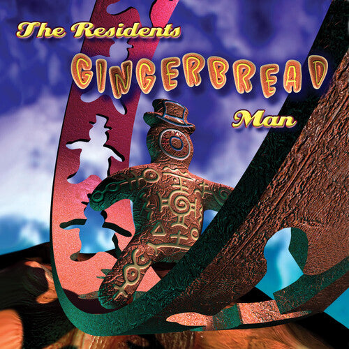 Residents: Gingerbread Man