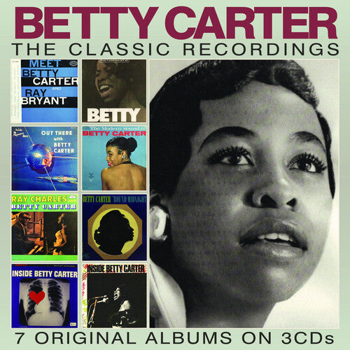 Carter, Betty: The Classic Recordings