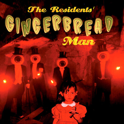 Residents: Gingerbread Man