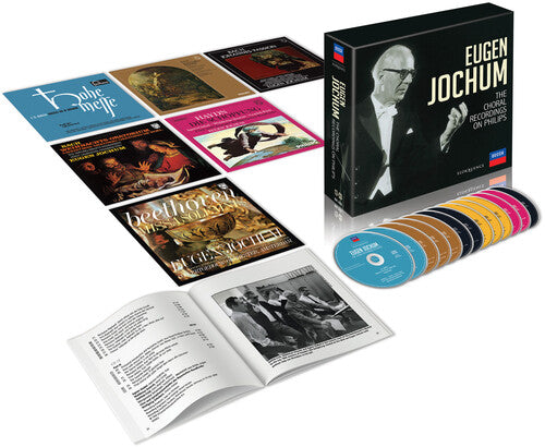 Jochum, Eugen: The Choral Recordings On Philips