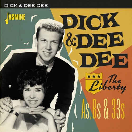 Dick & Dee Dee: Liberty As, Bs & 33s