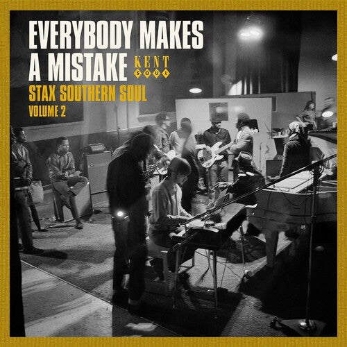 Everybody Makes a Mistake: Stax Southern Soul 2: Everybody Makes A Mistake: Stax Southern Soul Vol 2 / Various