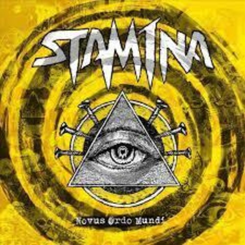Stam1na: Novus Ordo Mundi [Deluxe Digipak]