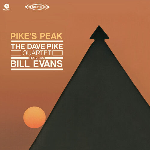 Pike, Dave Quartet: Pike's Peak [Limited 180-Gram Vinyl With Bonus Tracks]