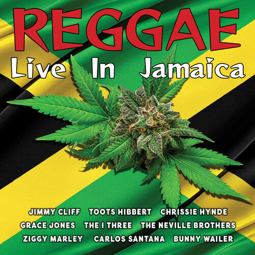 Reggae: Live in Jamaica / Various: Reggae: Live In Jamaica (Various Artists)