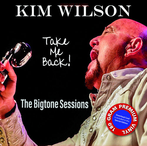 Wilson, Kim: Take Me Back