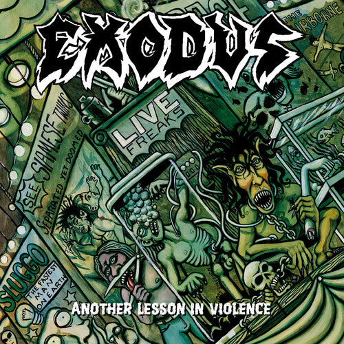 Exodus: Another Lesson In Violence