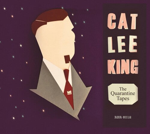 King, Cat Lee: The Quarantine Tapes