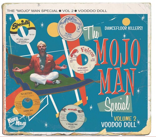 Mojo Man Special (Dancefloor Killers) 2 / Various: Mojo Man Special (dancefloor Killers) 2 (Various Artists)