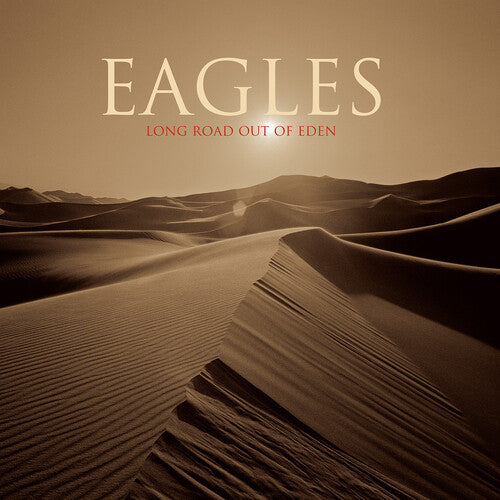 Eagles: Long Road Out Of Eden (2LP)(180g Black Vinyl)