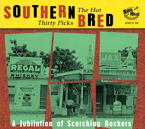 Southern Bred R&B Rockers: Hot Thirty Picks / Var: Southern Bred R&b Rockers: Hot Thirty Picks (Various Artists)