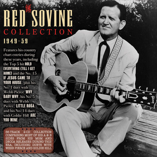 Sovine, Red: Collection 1949-59