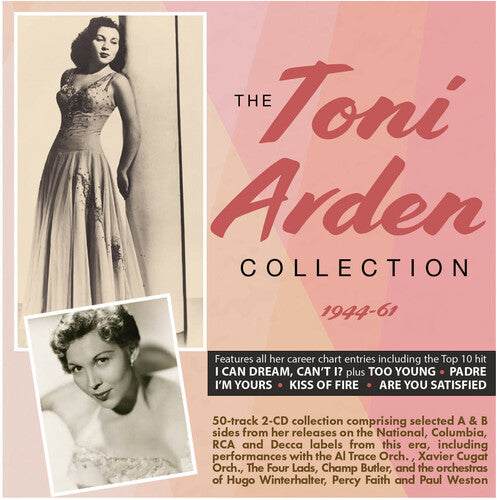 Arden, Toni: Collection 1944-61