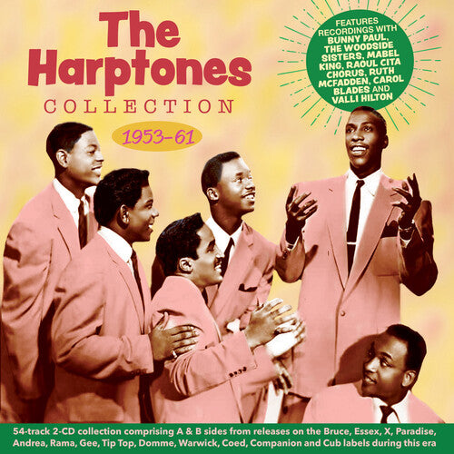 Harptones: Harptones Collection 1953-61