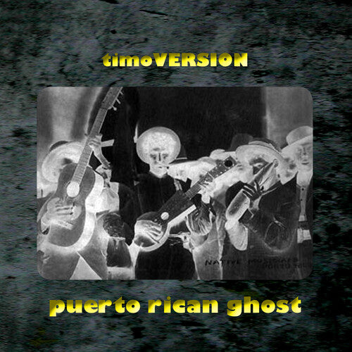 Timoversion: Puerto Rican Ghost
