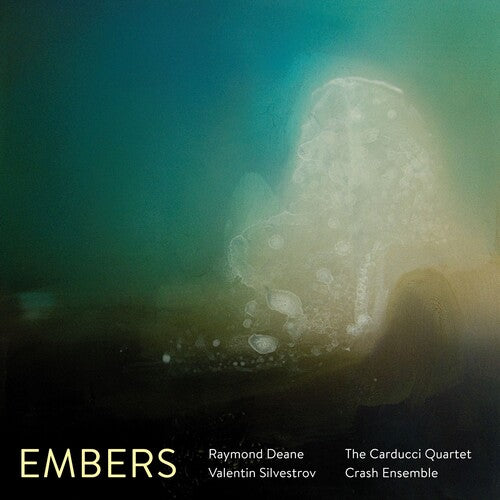 Carducci Quartet & Crash Ensemble: Embers