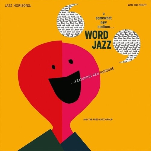 Nordine, Ken: Word Jazz