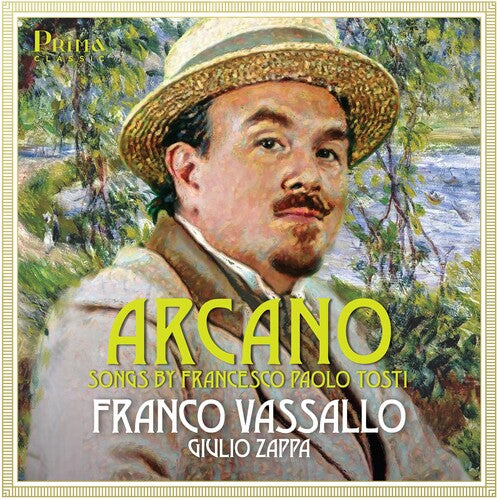 Vassallo, Franco / Zappa, Giulio: Arcano