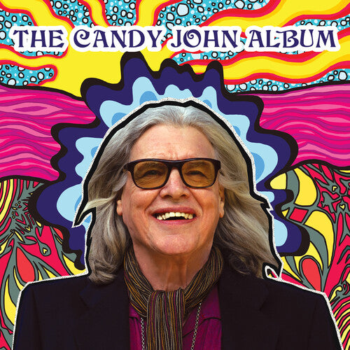 Carr, Candy John: Candy John Album