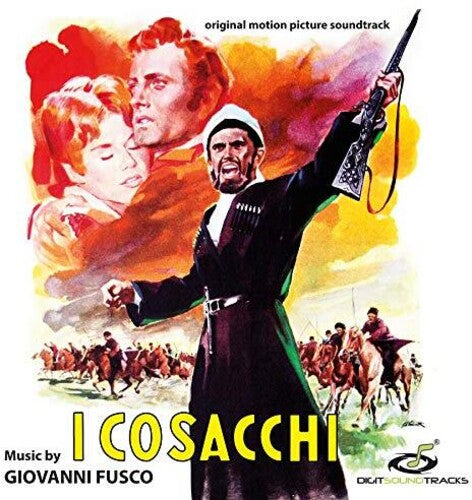 I Cosacchi / O.S.T.: I Cosacchi (The Cossacks) (Original Motion Picture Soundtrack)