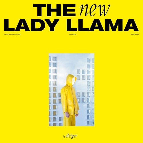 Steiger: The New Lady Llama