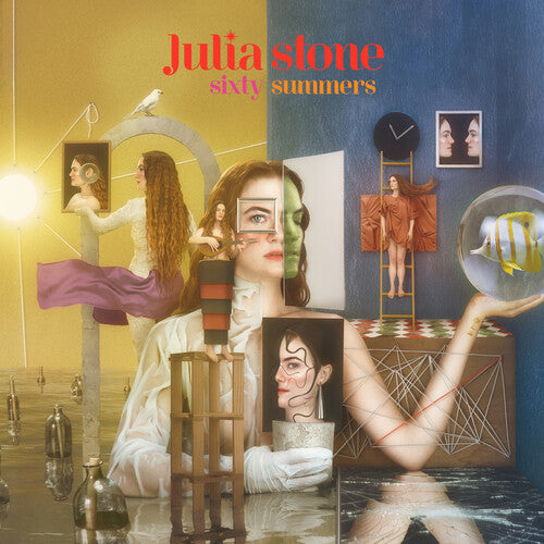 Stone, Julia: Sixty Summers