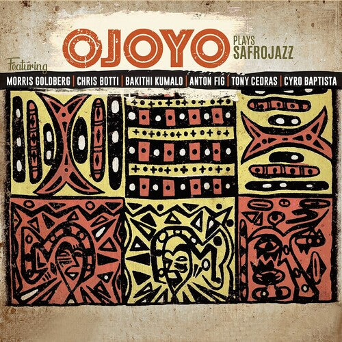 Ojoyo: Plays Safrojazz