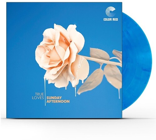 True Loves: Sunday Afternoon (Blue Marbled Vinyl)