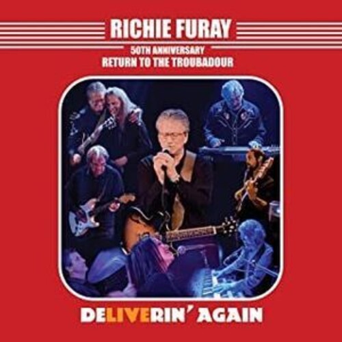 Furay, Richie: Return To The Troubadour (live)