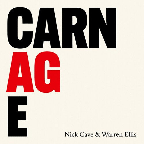 Cave, Nick / Ellis, Warren: Carnage