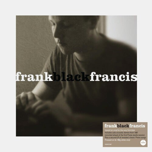 Black, Frank: Frank Black Francis [140-Gram White Colored Vinyl]