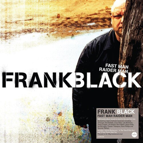 Black, Frank: Fast Man Raider Man [140-Gram Translucent Vinyl]