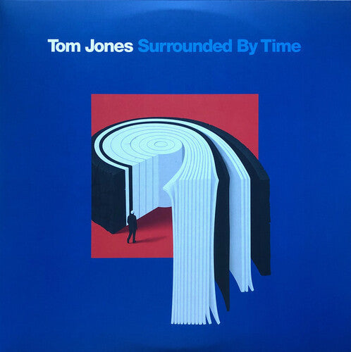 Jones, Tom: Surrounded By Time (Gatefold)
