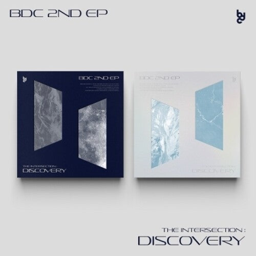 BDC: Intersection: Discovery (incl. 72pg Photobook, Holder, Photocard, 4 x Lyric Postcards + Moon Division Card)