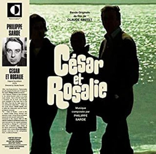 Sarde, Philippe: César Et Rosalie (César and Rosalie) (Original Motion Picture Soundtrack)