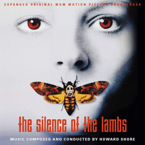 Silence of the Lambs / O.S.T.: The Silence of the Lambs (Japanese Pressing) (Expanded Original MGM Motion Picture Soundtrack)