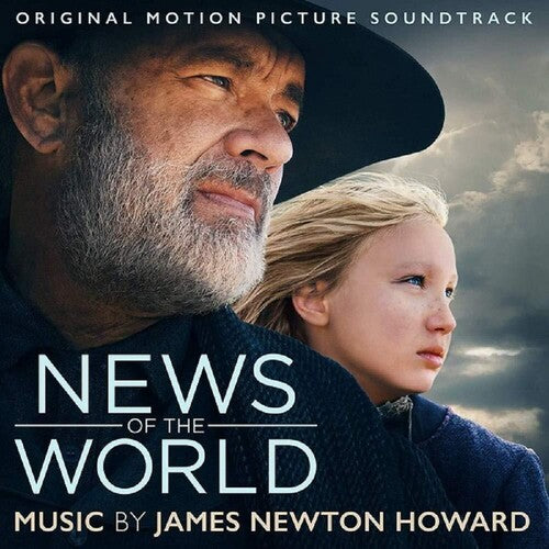 News of the World / O.S.T.: News of the World (Japanese Pressing) (Original Motion Picture Soundtrack)