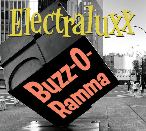 Electraluxx: Buzz-O-Rama