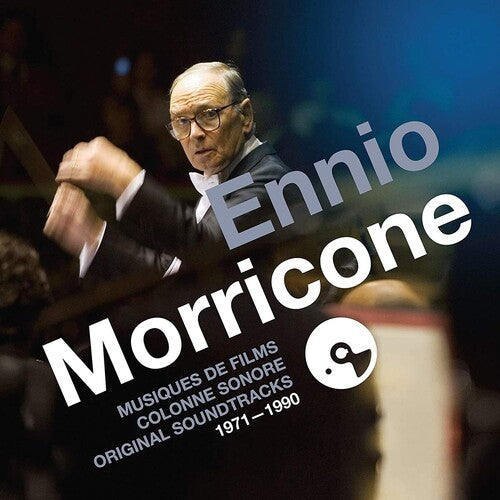 Morricone, Ennio: Musiques De Films 1971-1990