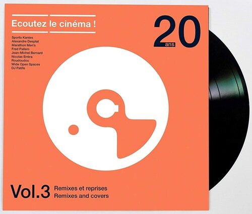 Ecoutez Le Cinema: Remixes Et Reprises / Various: Ecoutez Le Cinema: Remixes Et Reprises / Various