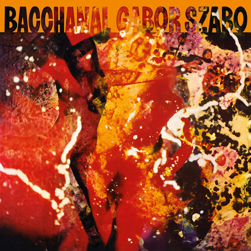 Szabo, Gabor: Bacchanal