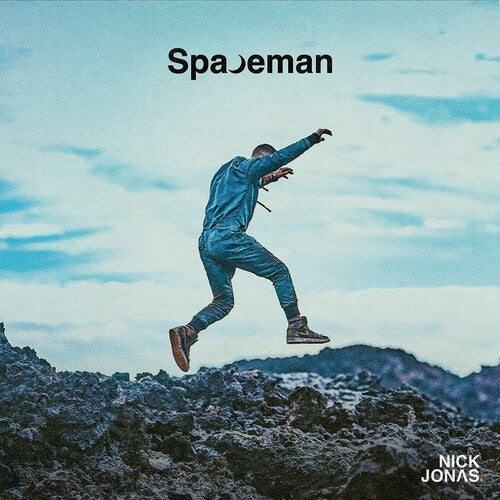 Jonas, Nick: Spaceman