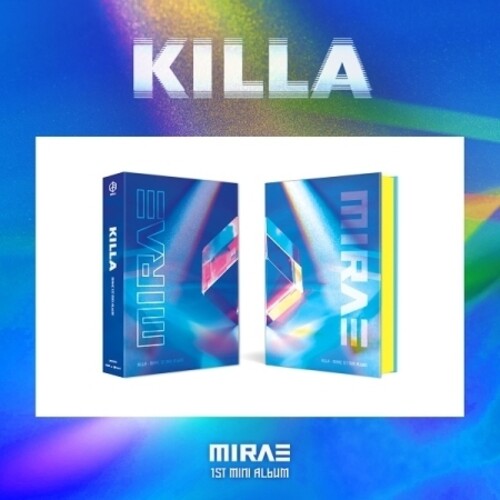 Mirae: Killa (incl. Photobook, Photocard, Standing Card, Postcard, Mirae Card + Photo Frame)