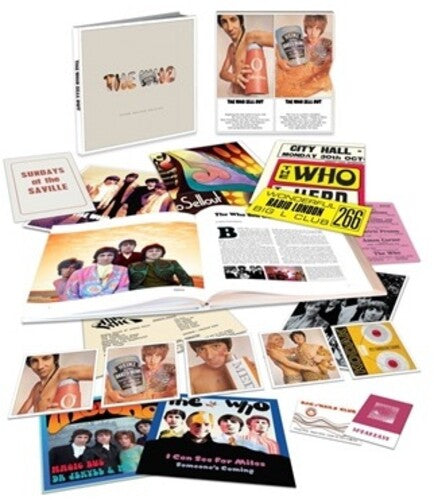 Who: The Who Sell Out