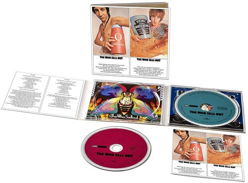 Who: The Who Sell Out  [Deluxe]  (2 CDs)