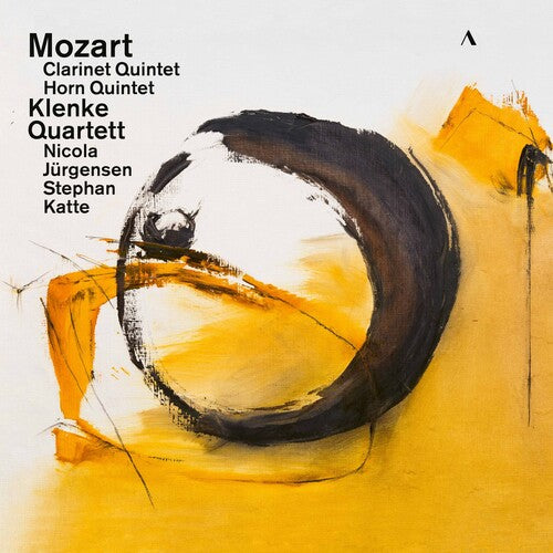 Mozart / Klenke Quartett / Katte: Clarinet Quintet & Horn Quinte