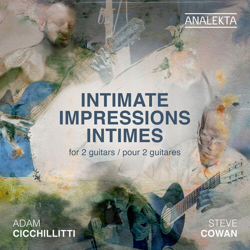 Debussy / Cicchillitti / Cowan: Intimate Impressions